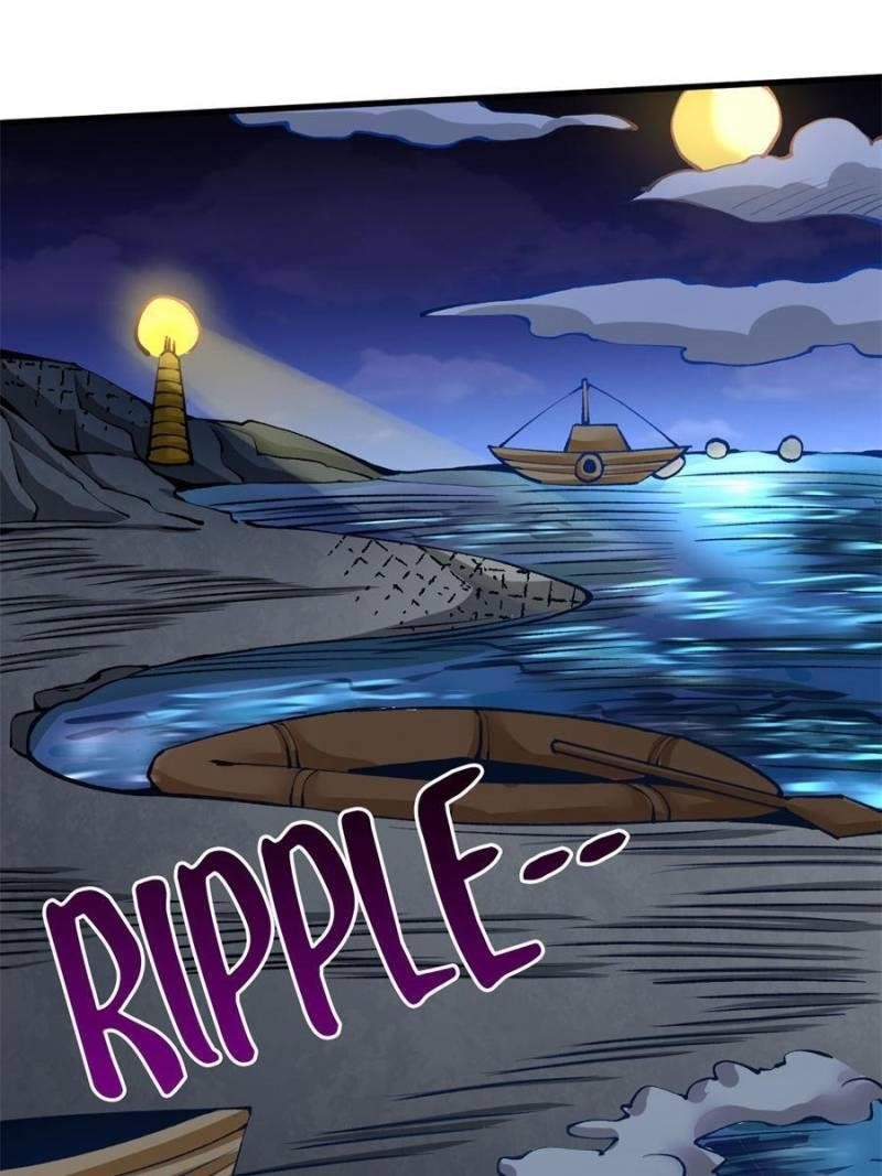 Almighty Master Chapter 235 - Page 1