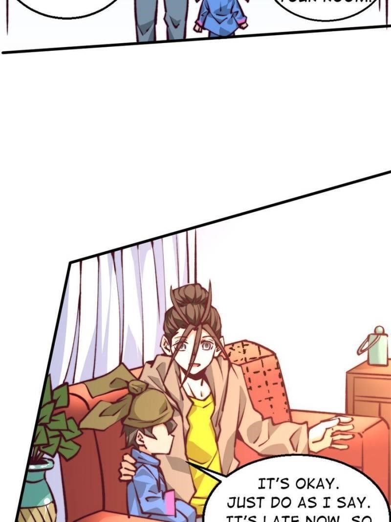 Almighty Master Chapter 235 - Page 23