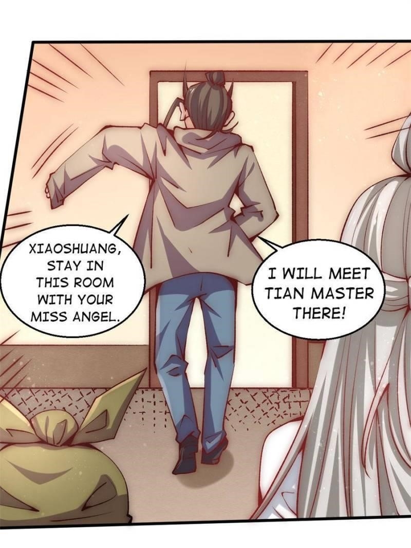 Almighty Master Chapter 239 - Page 22