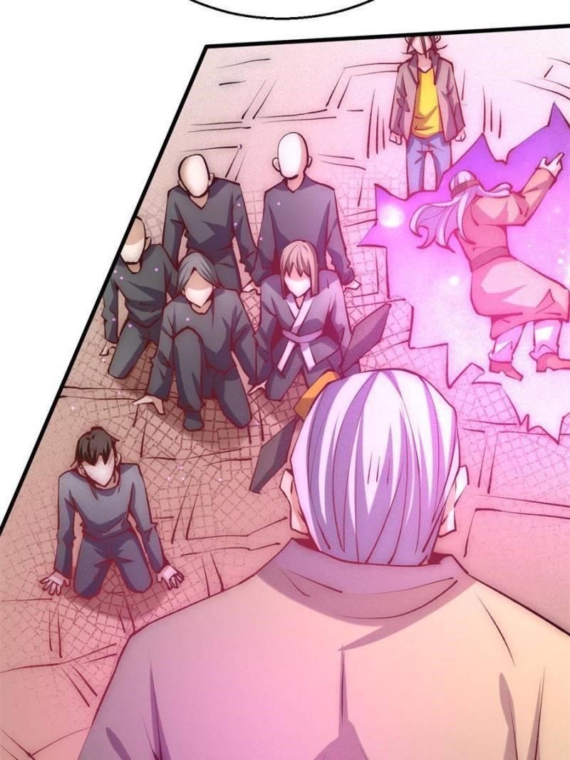 Almighty Master Chapter 239 - Page 33