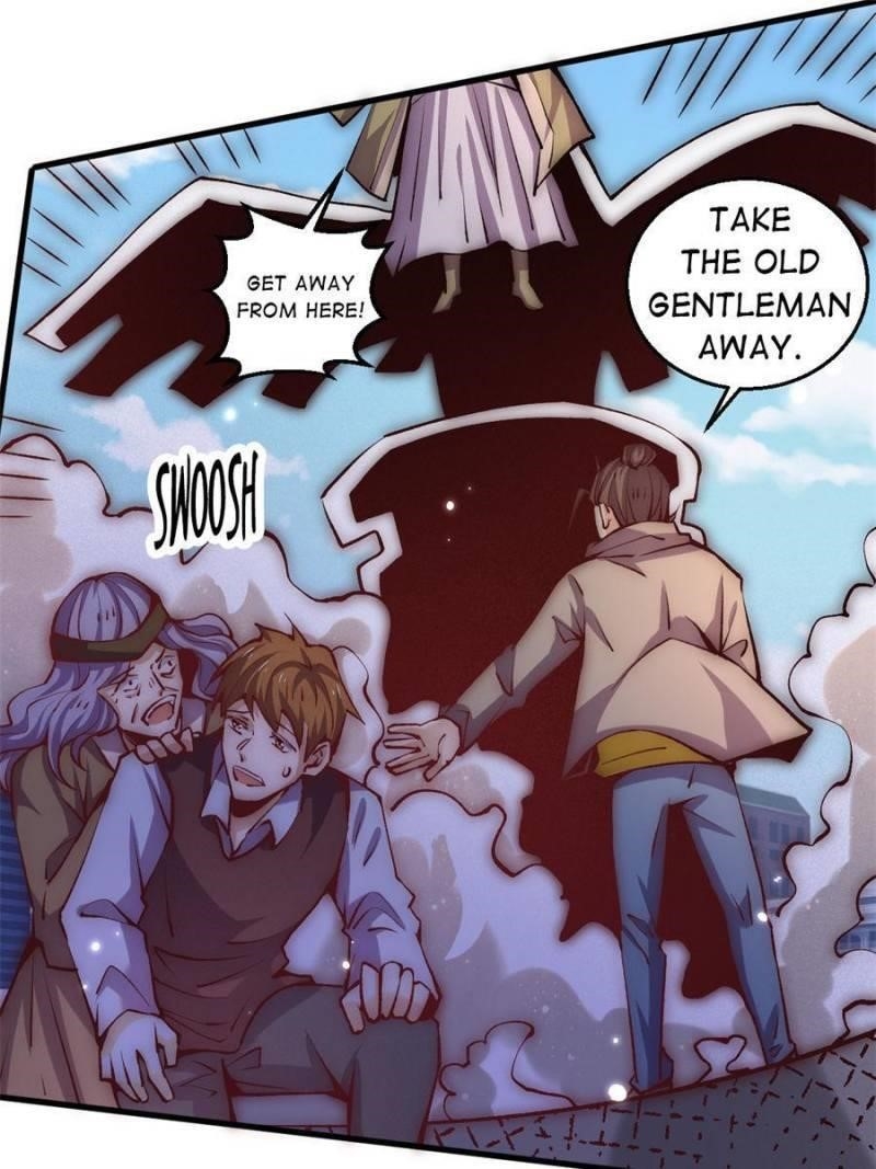 Almighty Master Chapter 239 - Page 36