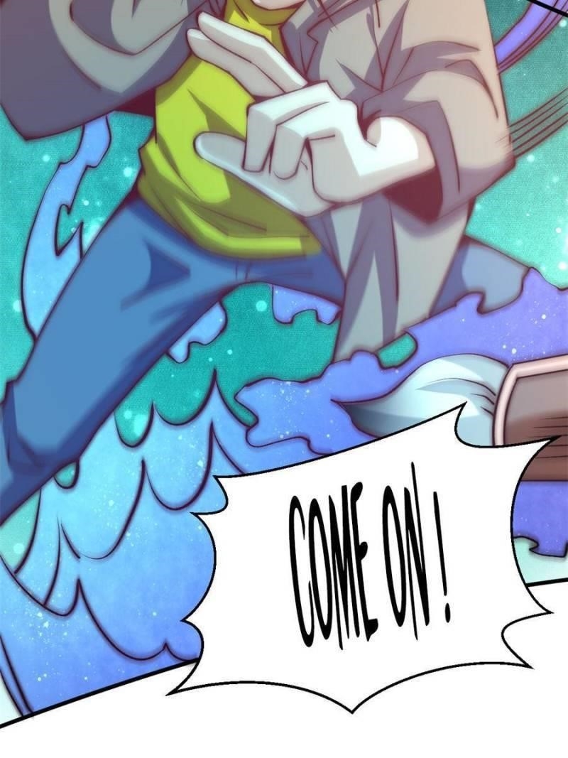 Almighty Master Chapter 239 - Page 48