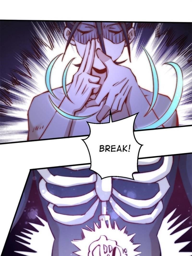 Almighty Master Chapter 239 - Page 8