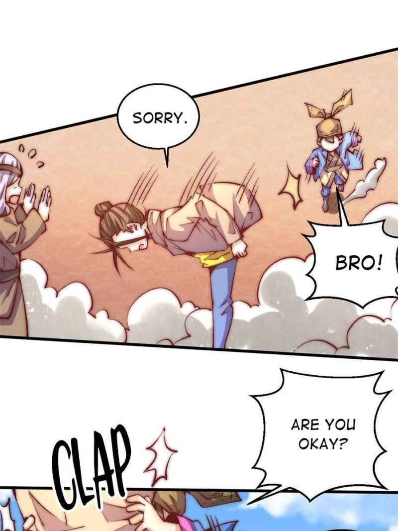 Almighty Master Chapter 241 - Page 11