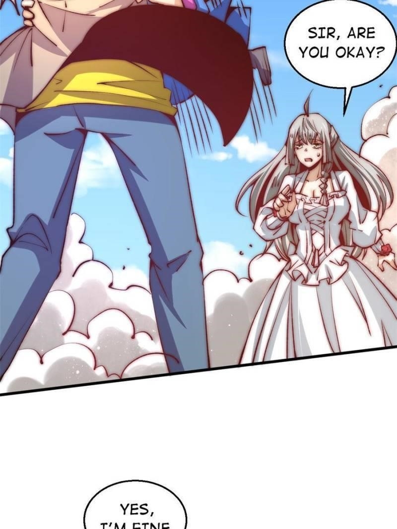 Almighty Master Chapter 241 - Page 12