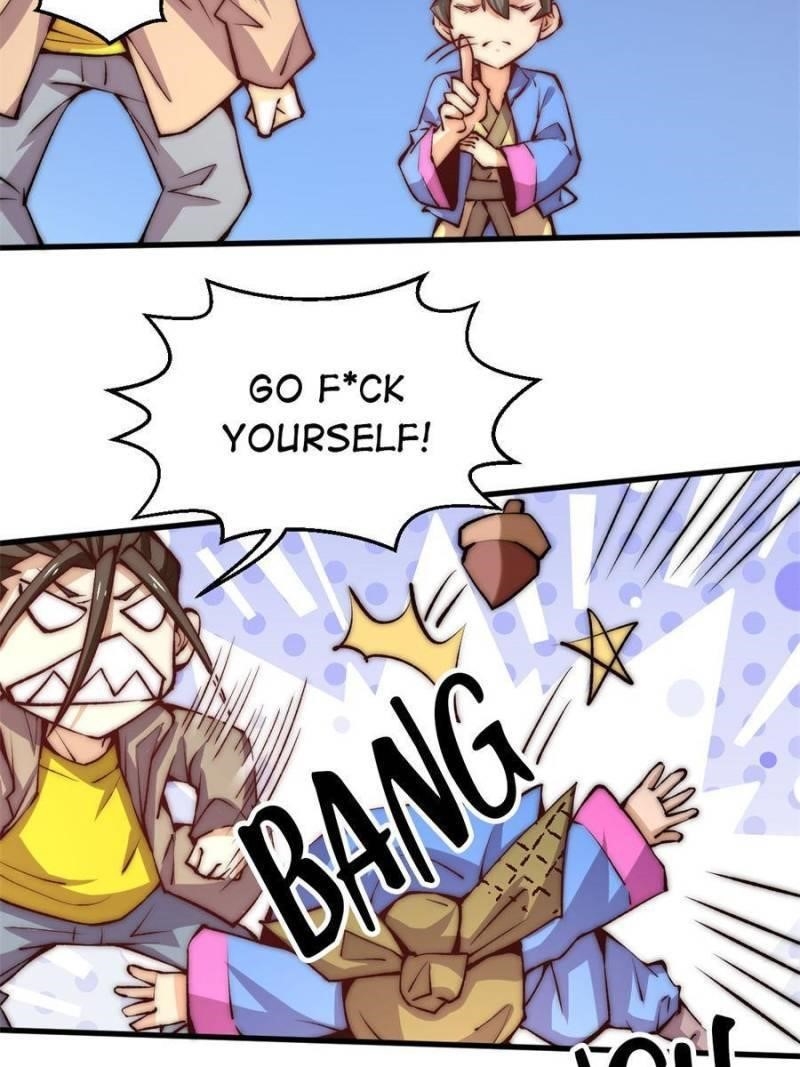 Almighty Master Chapter 241 - Page 27