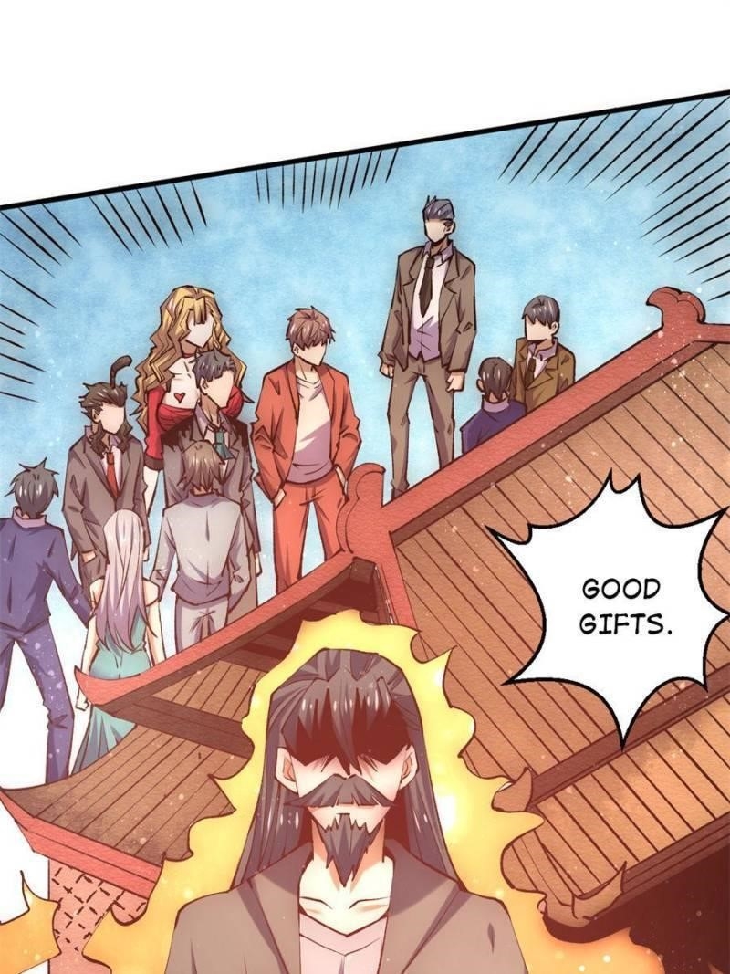 Almighty Master Chapter 243 - Page 1