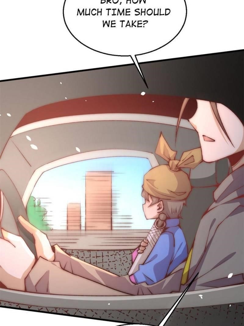 Almighty Master Chapter 243 - Page 25