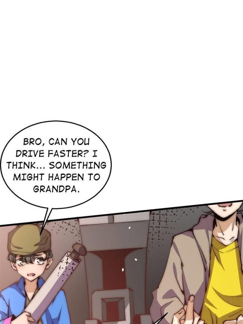 Almighty Master Chapter 243 - Page 29