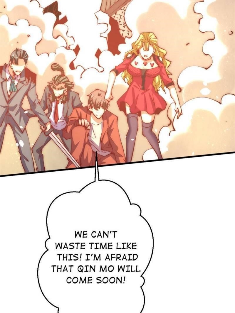 Almighty Master Chapter 243 - Page 34