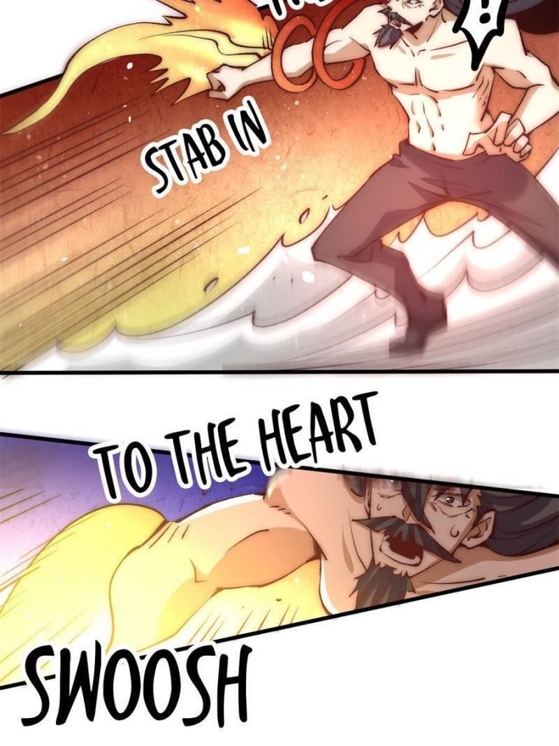 Almighty Master Chapter 243 - Page 40