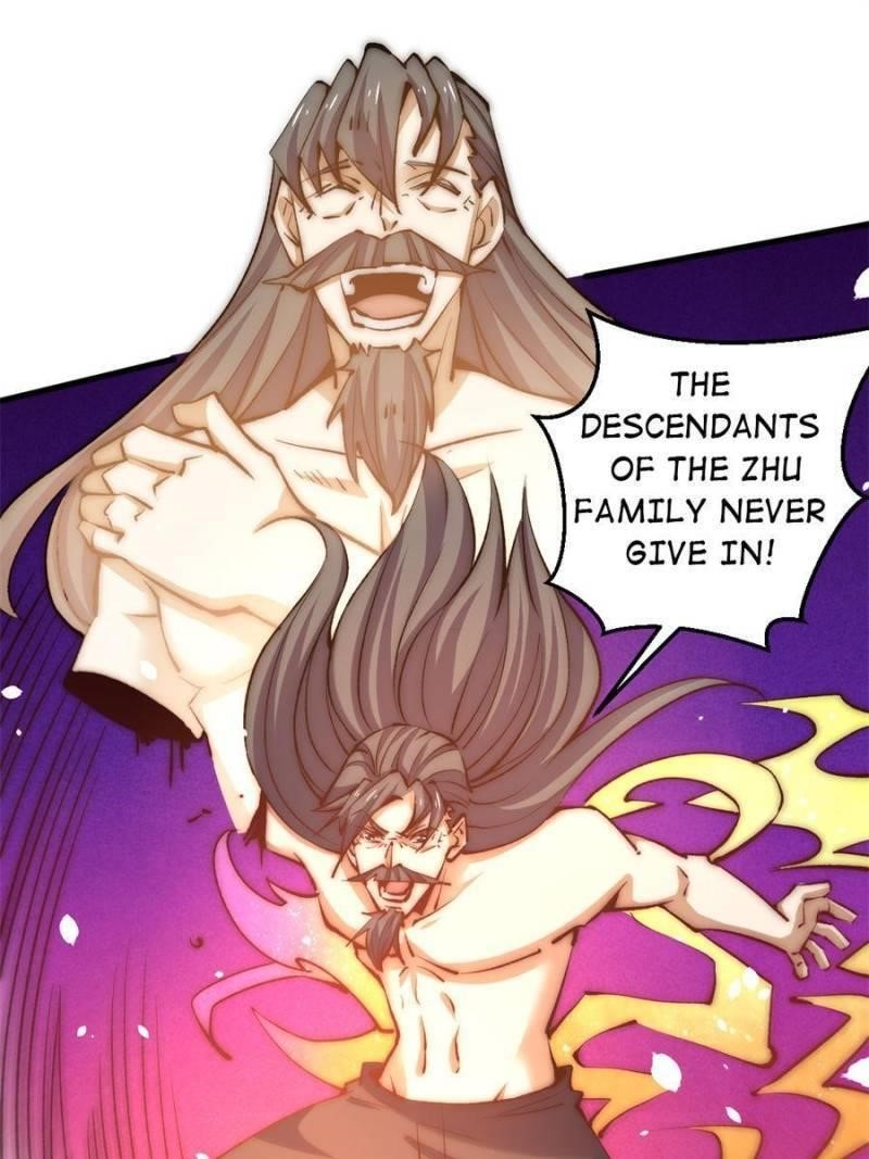 Almighty Master Chapter 243 - Page 50