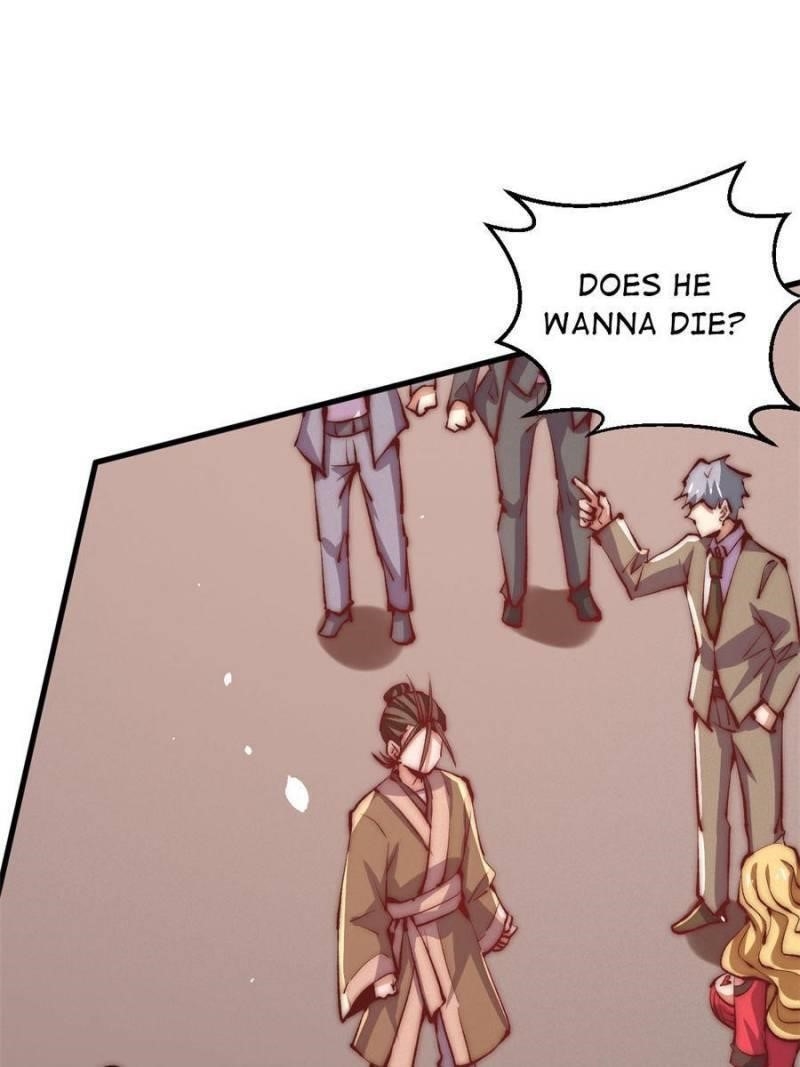 Almighty Master Chapter 245 - Page 25