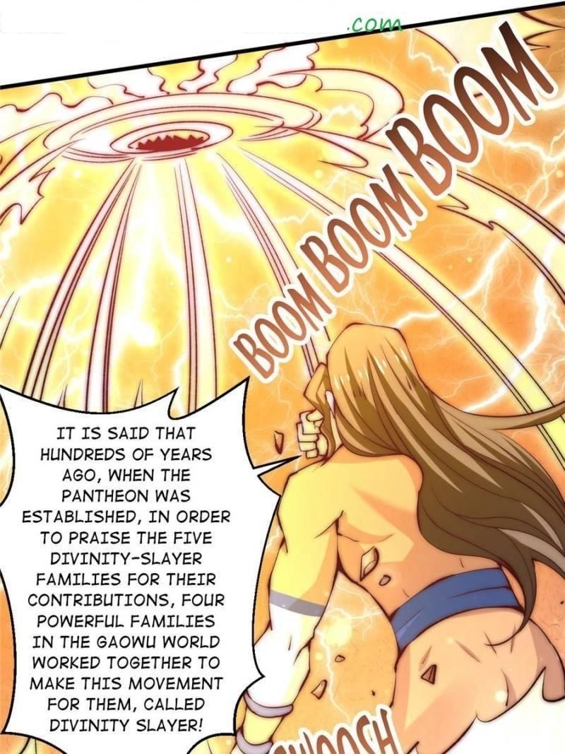 Almighty Master Chapter 246 - Page 1