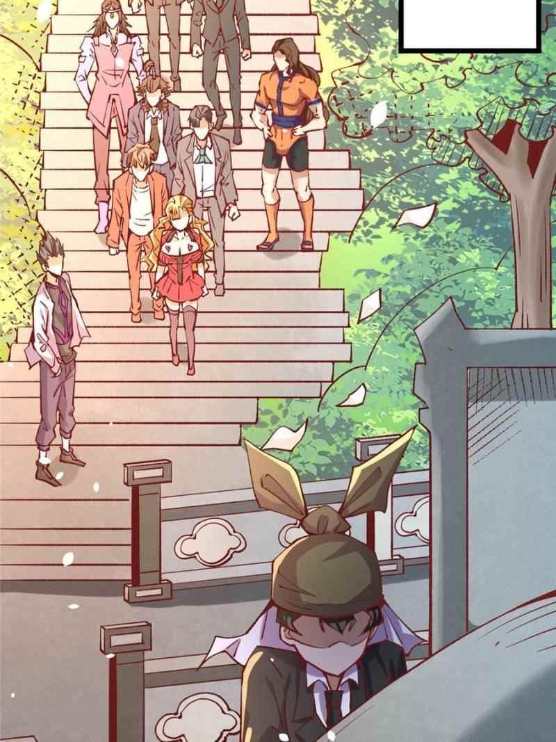 Almighty Master Chapter 247 - Page 20