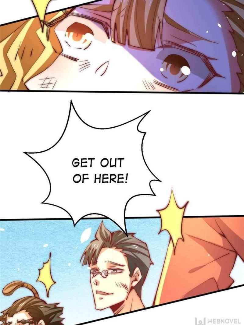 Almighty Master Chapter 247 - Page 40