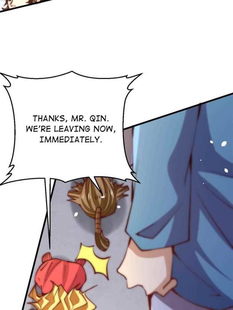 Almighty Master Chapter 247 - Page 42