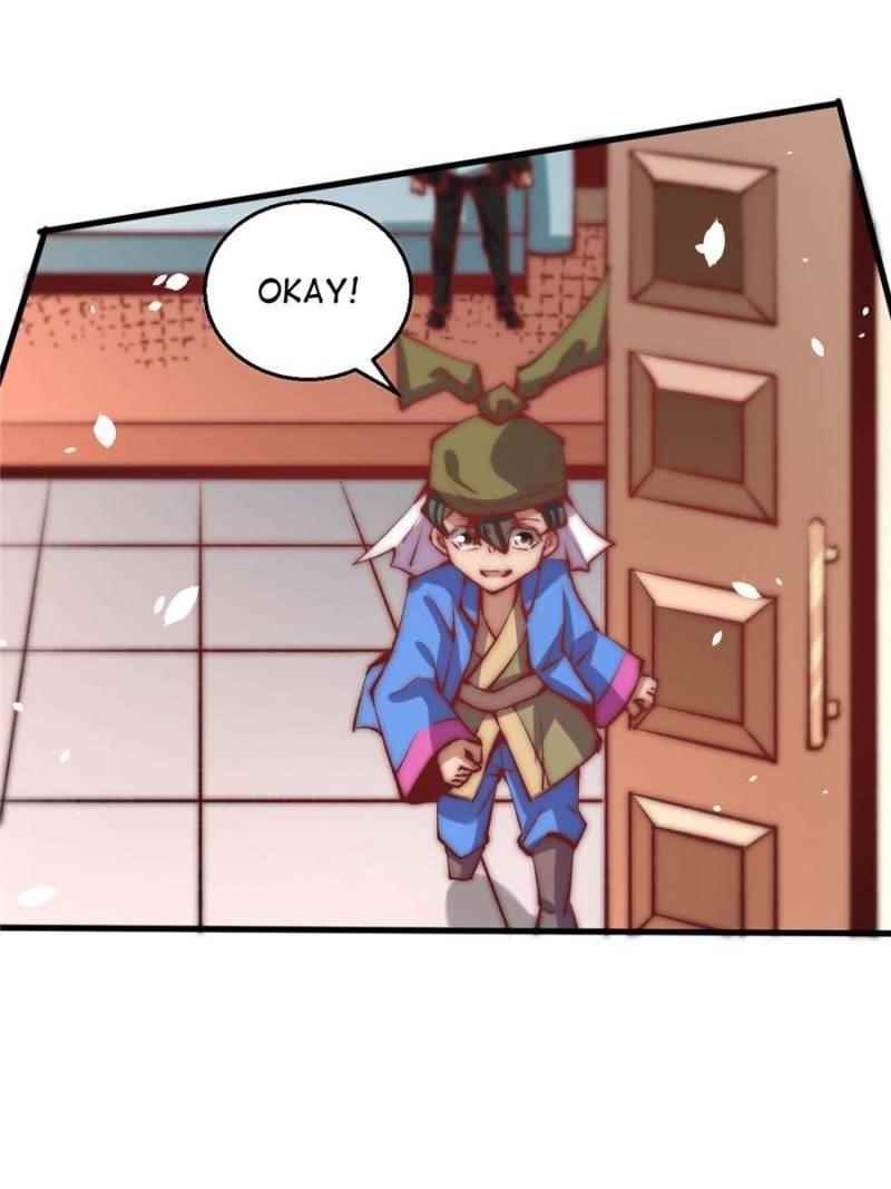 Almighty Master Chapter 247 - Page 71