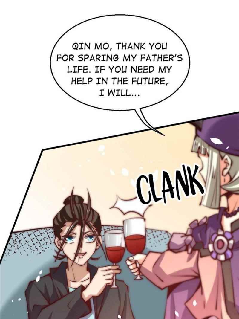 Almighty Master Chapter 247 - Page 72