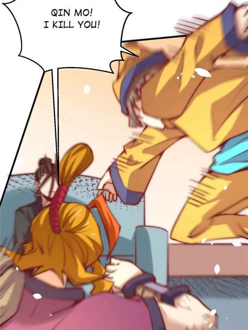 Almighty Master Chapter 247 - Page 77