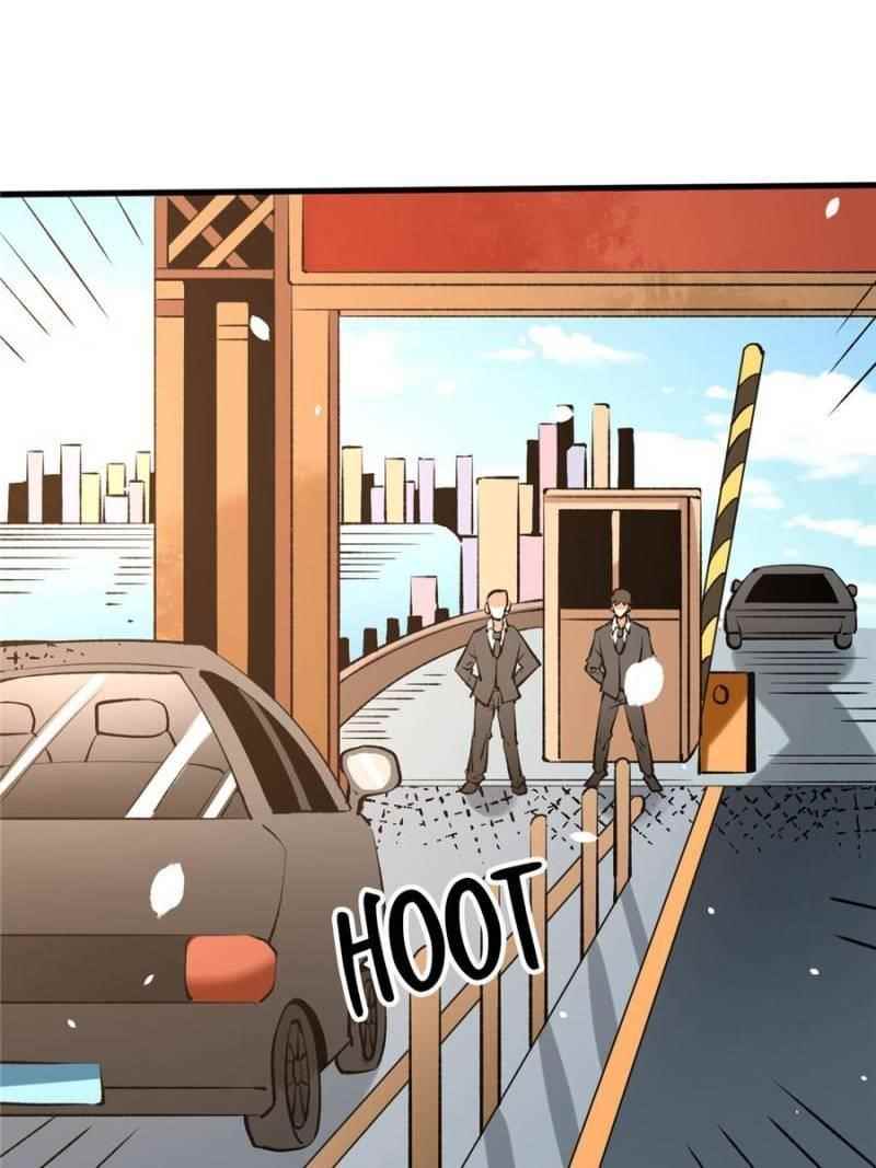 Almighty Master Chapter 248 - Page 35