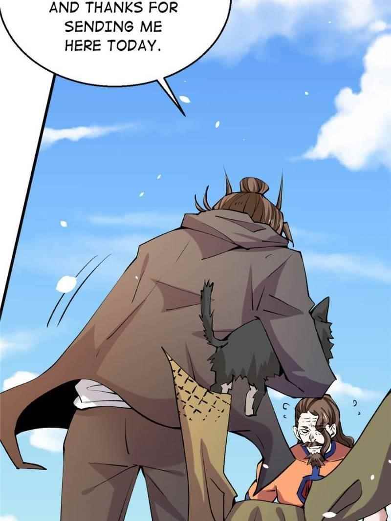 Almighty Master Chapter 248 - Page 41