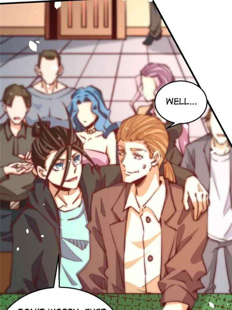 Almighty Master Chapter 251 - Page 11