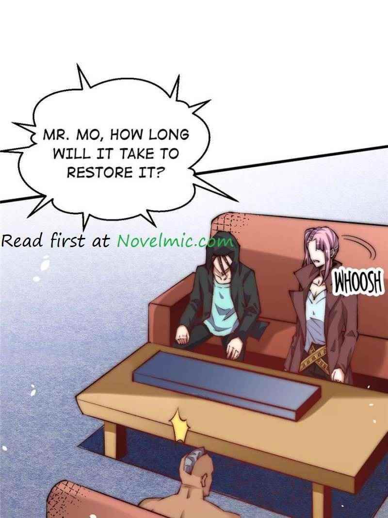 Almighty Master Chapter 252 - Page 1