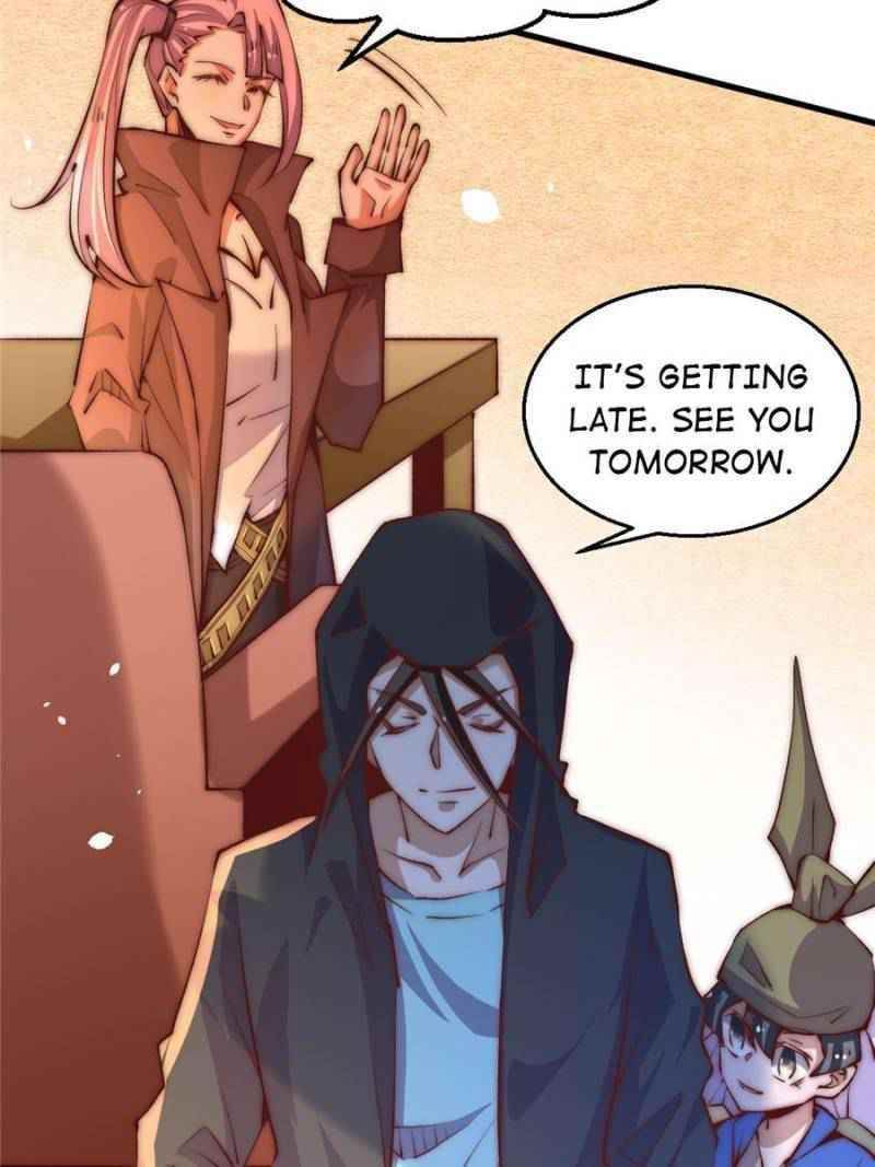 Almighty Master Chapter 252 - Page 11