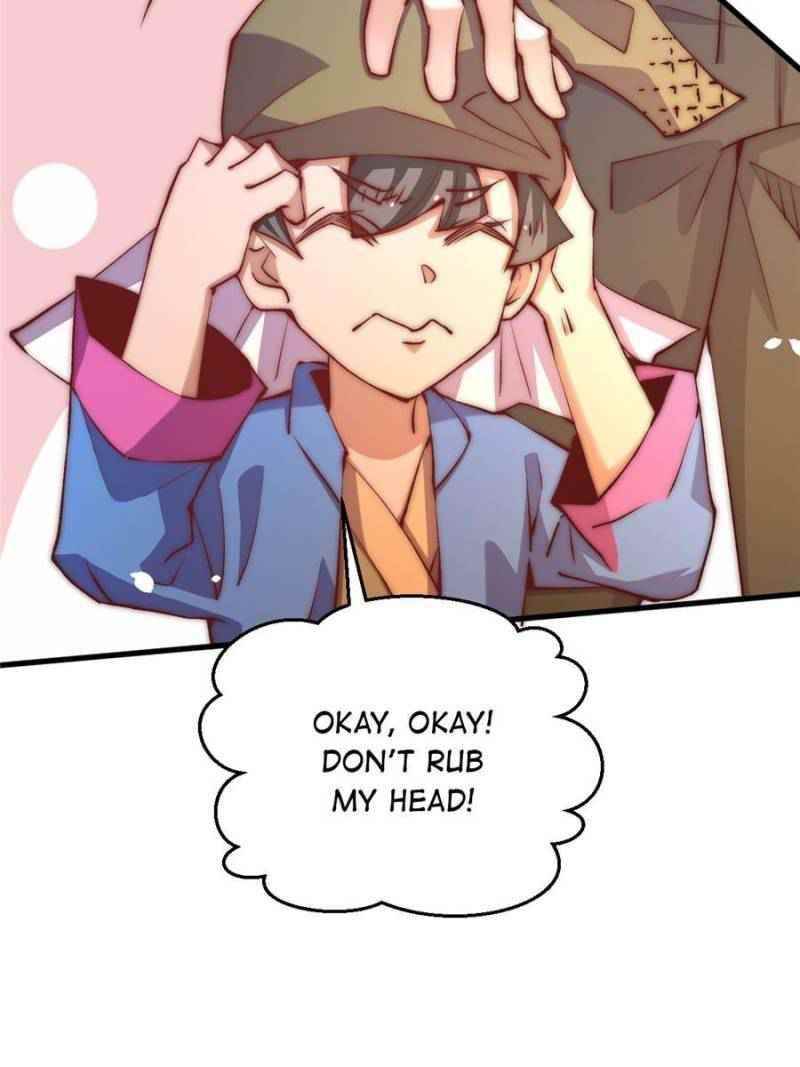 Almighty Master Chapter 252 - Page 19