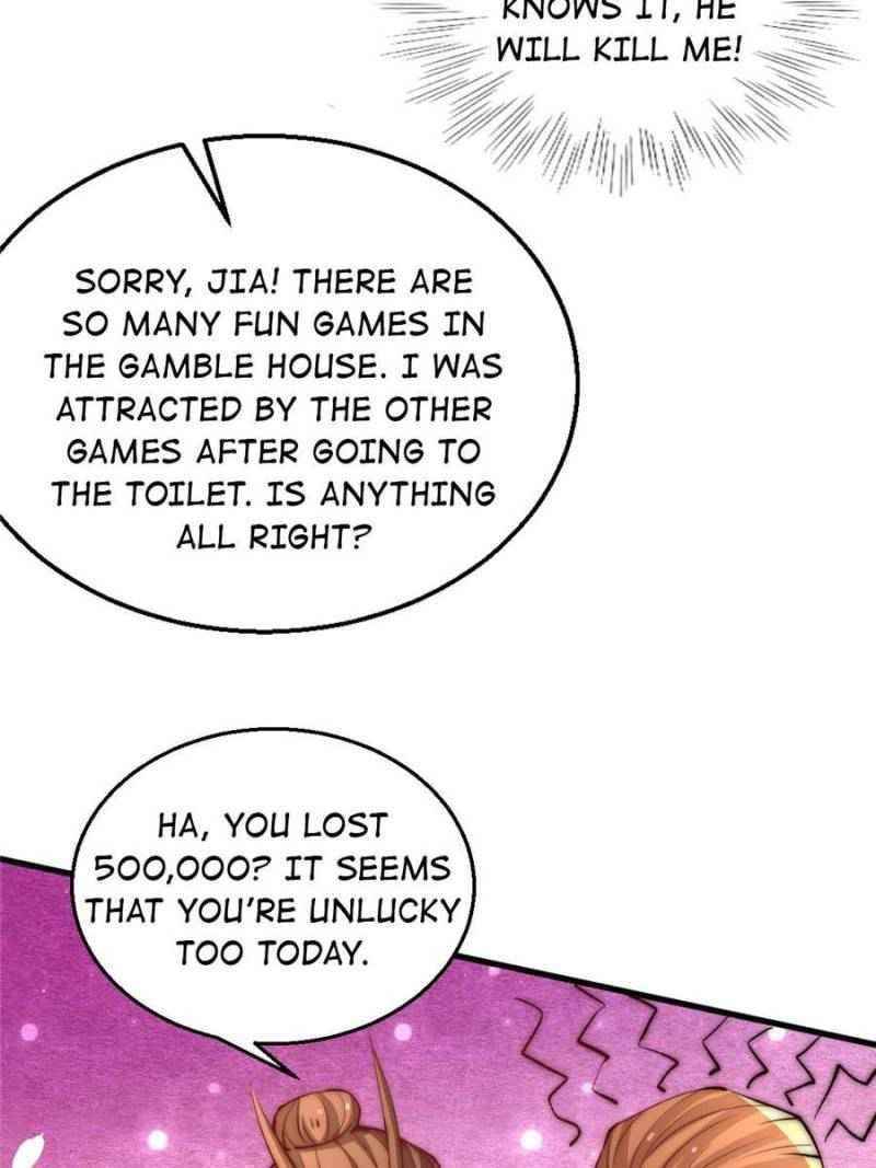 Almighty Master Chapter 252 - Page 23