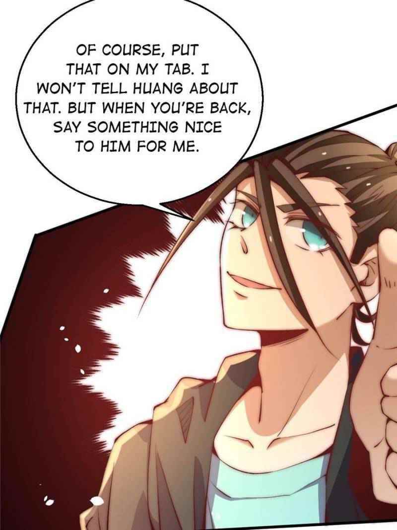 Almighty Master Chapter 252 - Page 25