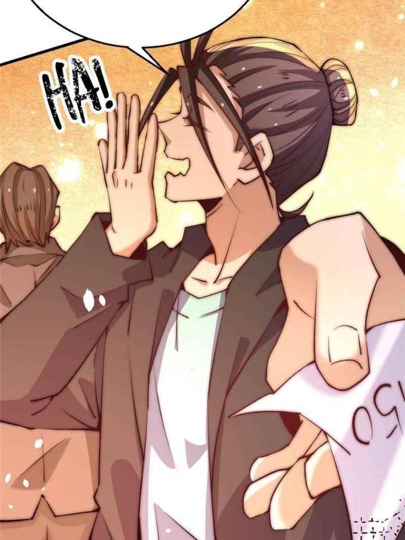 Almighty Master Chapter 252 - Page 27