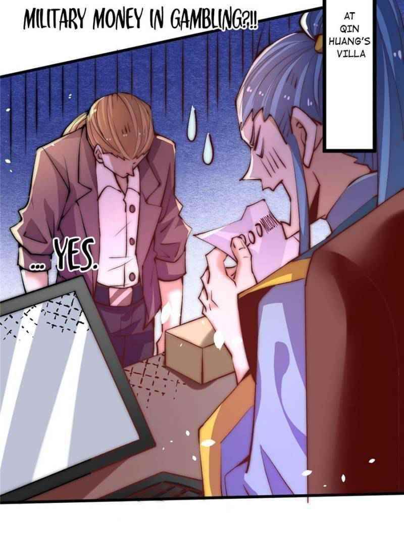 Almighty Master Chapter 252 - Page 37