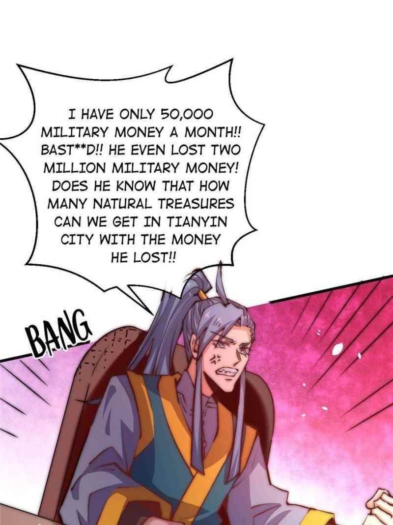 Almighty Master Chapter 252 - Page 38