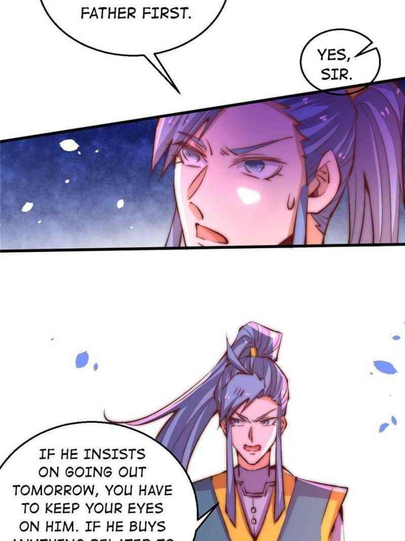 Almighty Master Chapter 252 - Page 40