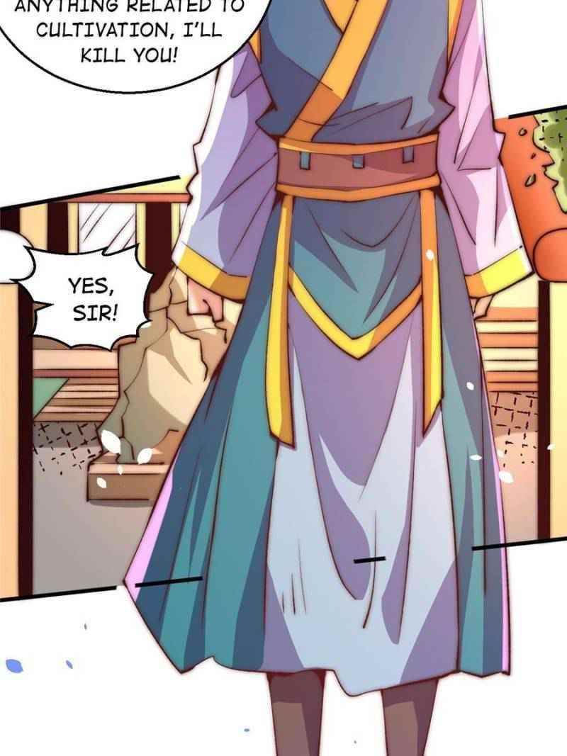 Almighty Master Chapter 252 - Page 41