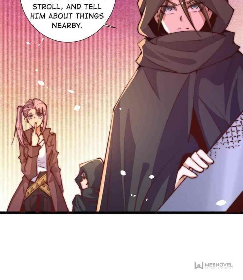 Almighty Master Chapter 253 - Page 11