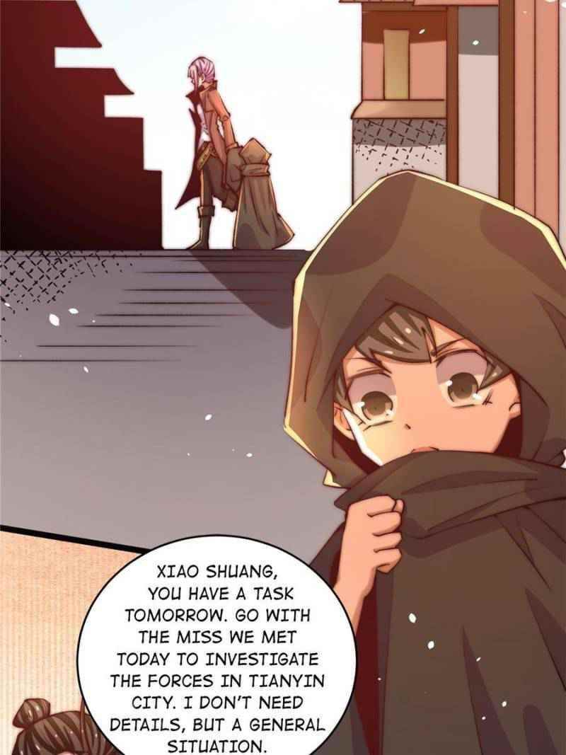 Almighty Master Chapter 253 - Page 14