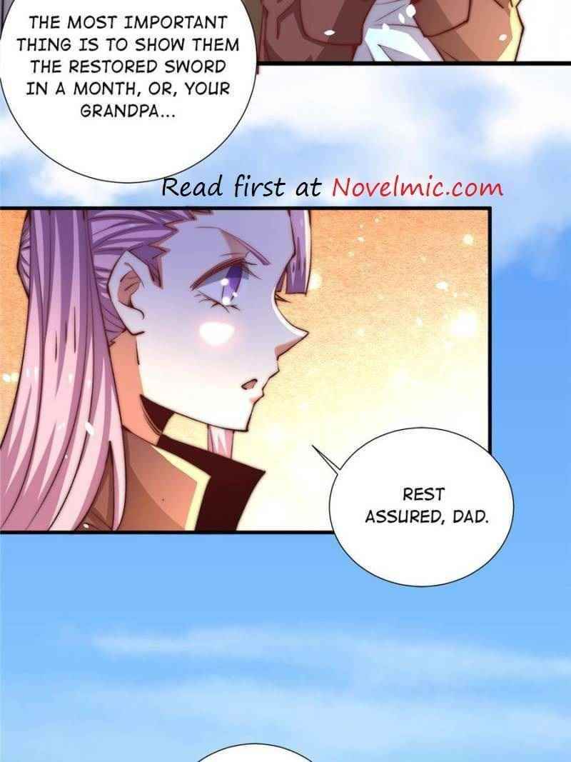 Almighty Master Chapter 253 - Page 2