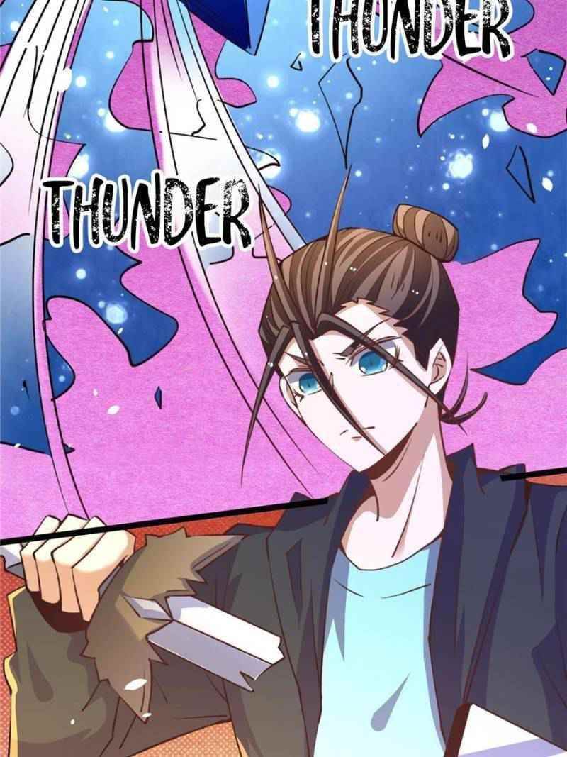 Almighty Master Chapter 253 - Page 22