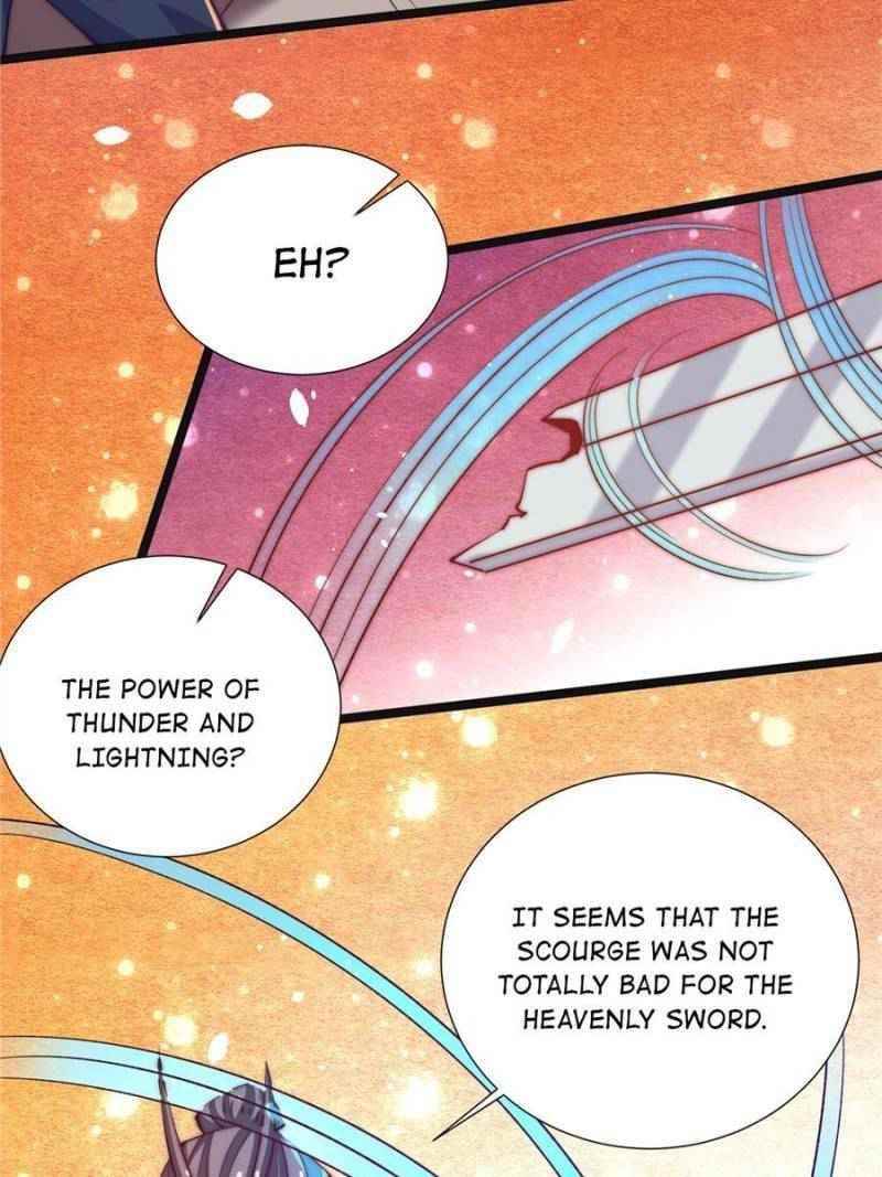 Almighty Master Chapter 253 - Page 25