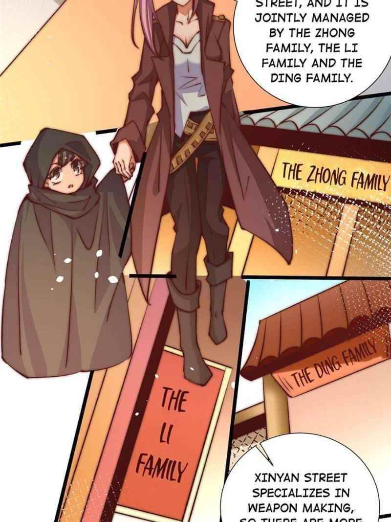 Almighty Master Chapter 253 - Page 30