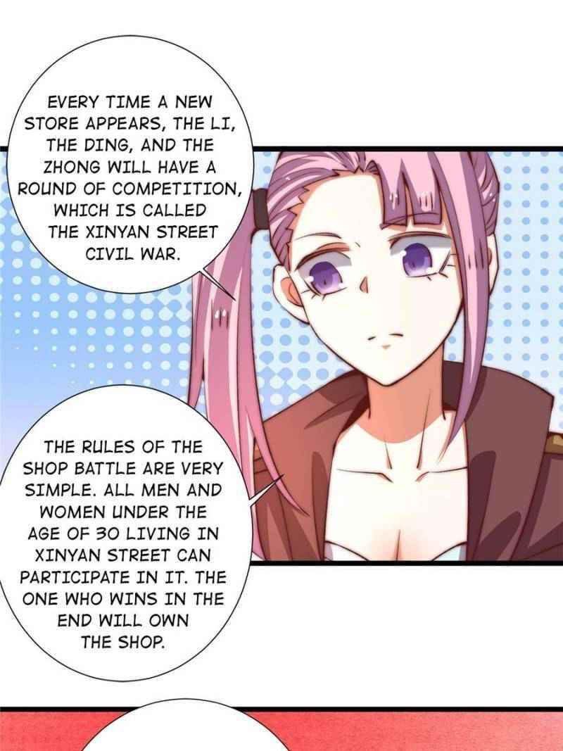 Almighty Master Chapter 253 - Page 34