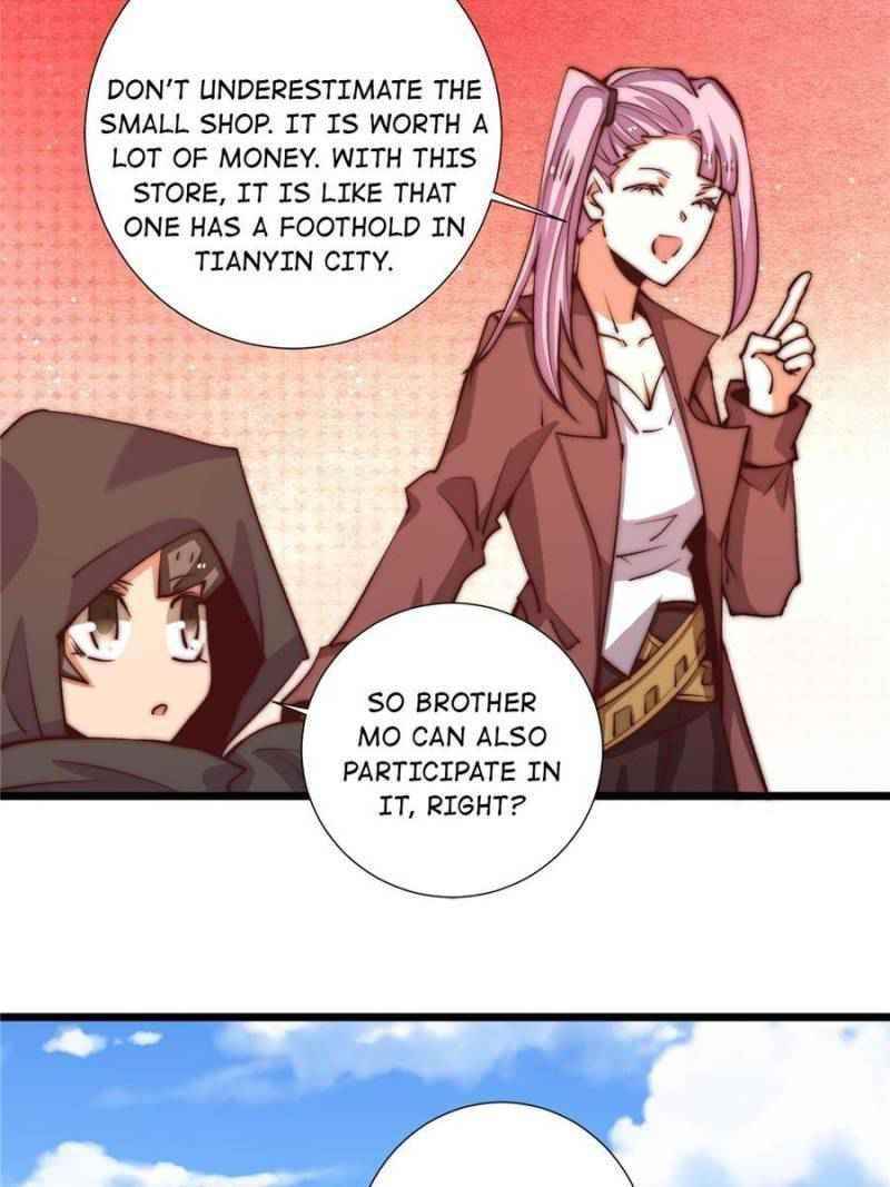 Almighty Master Chapter 253 - Page 35