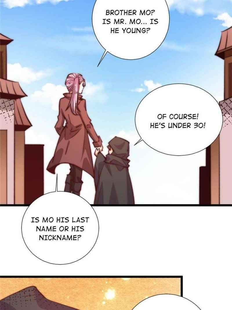 Almighty Master Chapter 253 - Page 36