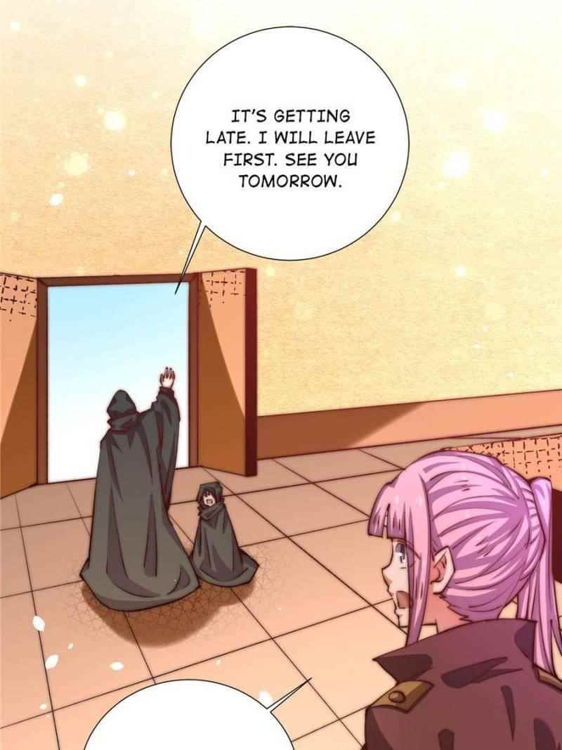 Almighty Master Chapter 254 - Page 11