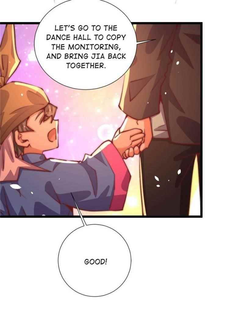 Almighty Master Chapter 254 - Page 20