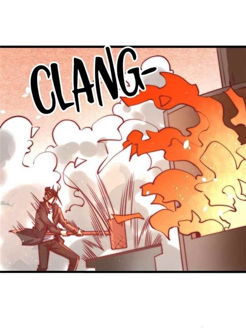 Almighty Master Chapter 254 - Page 22