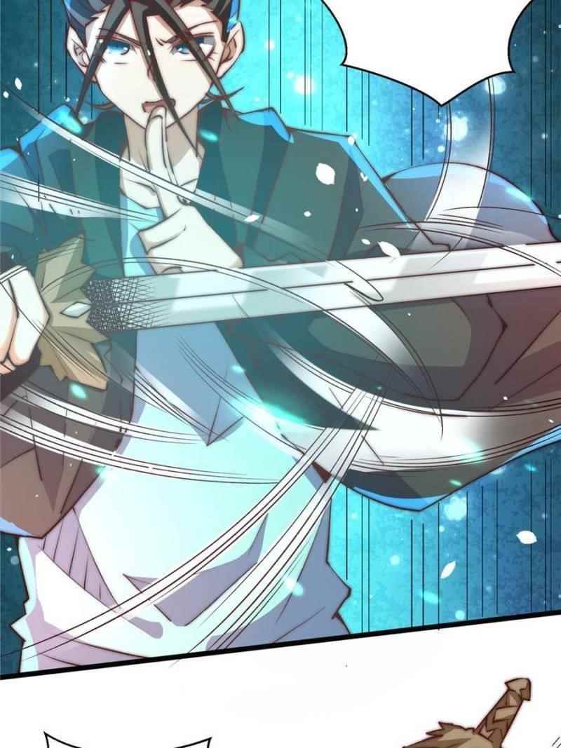 Almighty Master Chapter 254 - Page 25